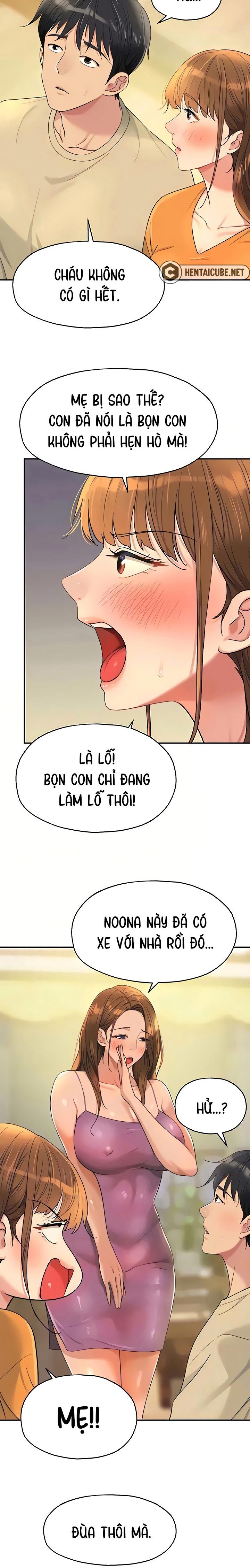 Lỗ đã mở Chap Ch. 51-Lỗ đã mở - Next Chap 52