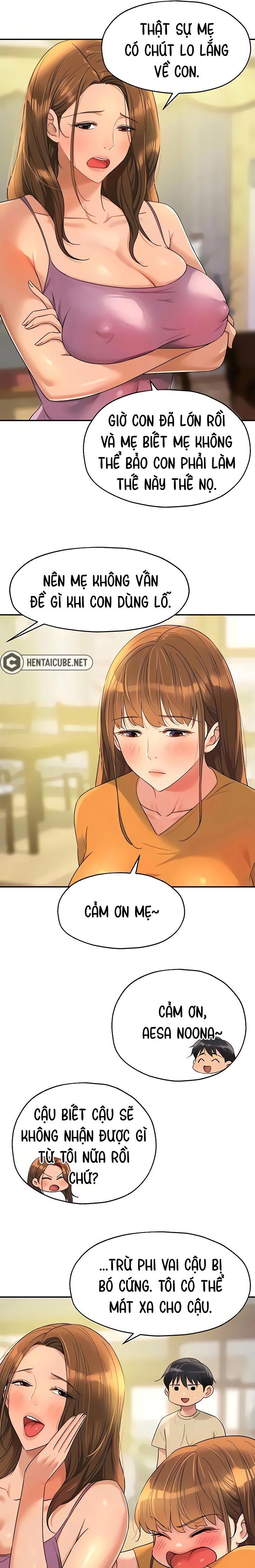 Lỗ đã mở Chap Ch. 51-Lỗ đã mở - Next Chap 52