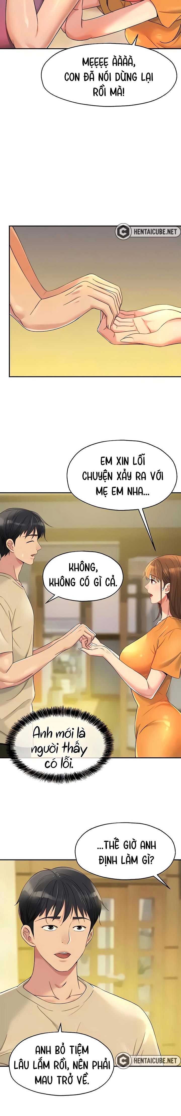 Lỗ đã mở Chap Ch. 51-Lỗ đã mở - Next Chap 52