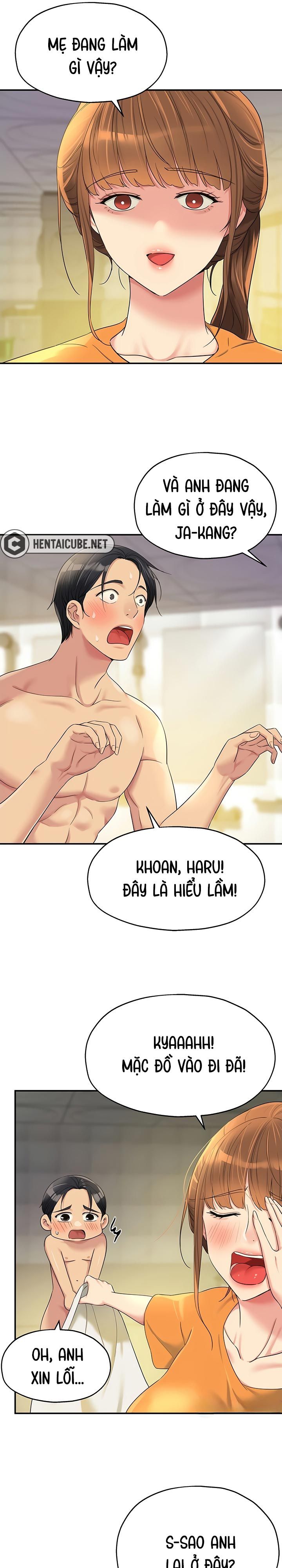 Lỗ đã mở Chap Ch. 49-Lỗ đã mở - Next Chap 50
