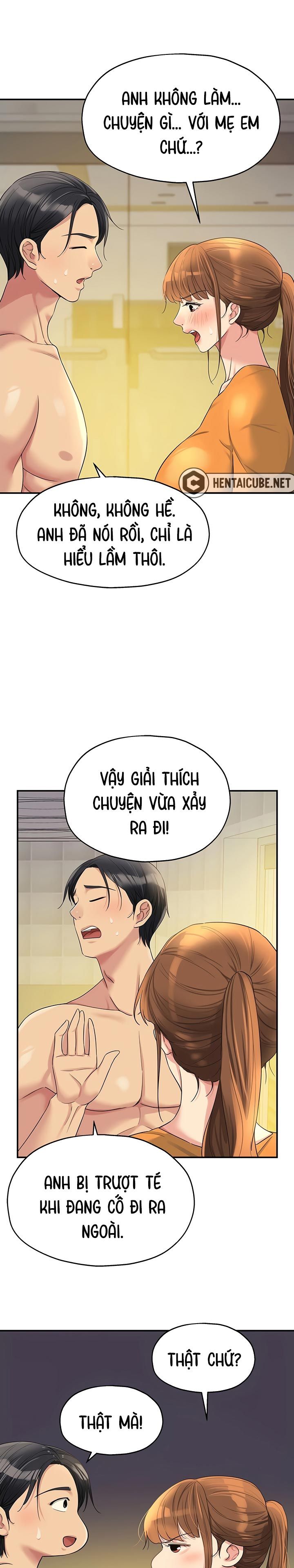 Lỗ đã mở Chap Ch. 49-Lỗ đã mở - Next Chap 50