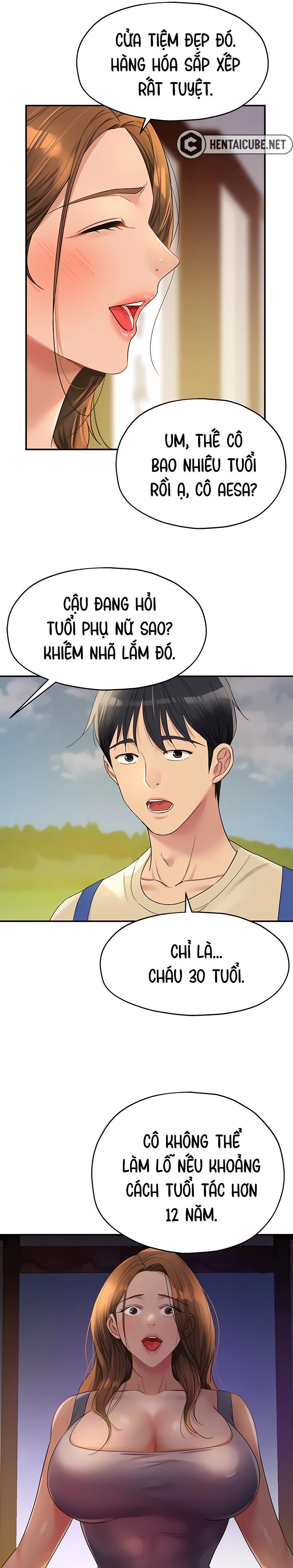 Lỗ đã mở Chap Ch. 48-Lỗ đã mở - Next Chap 49