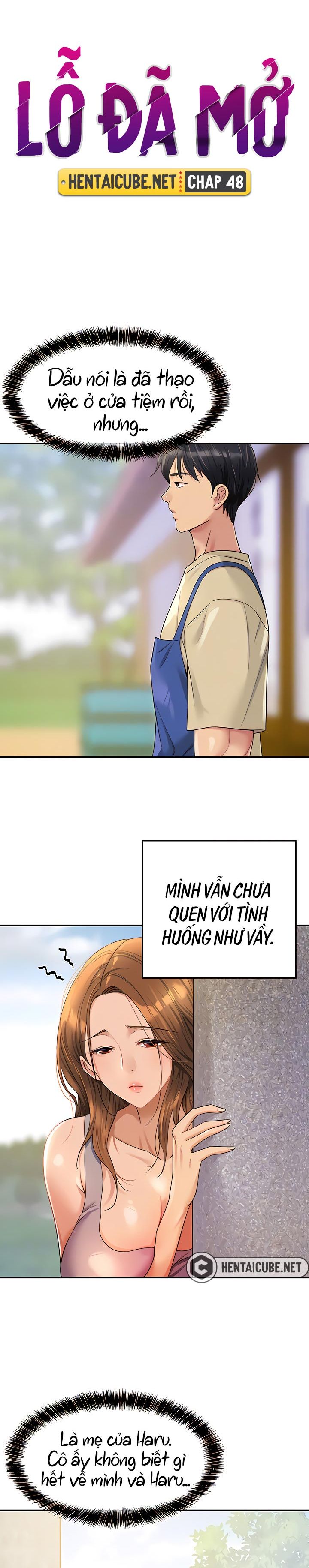 Lỗ đã mở Chap Ch. 48-Lỗ đã mở - Next Chap 49