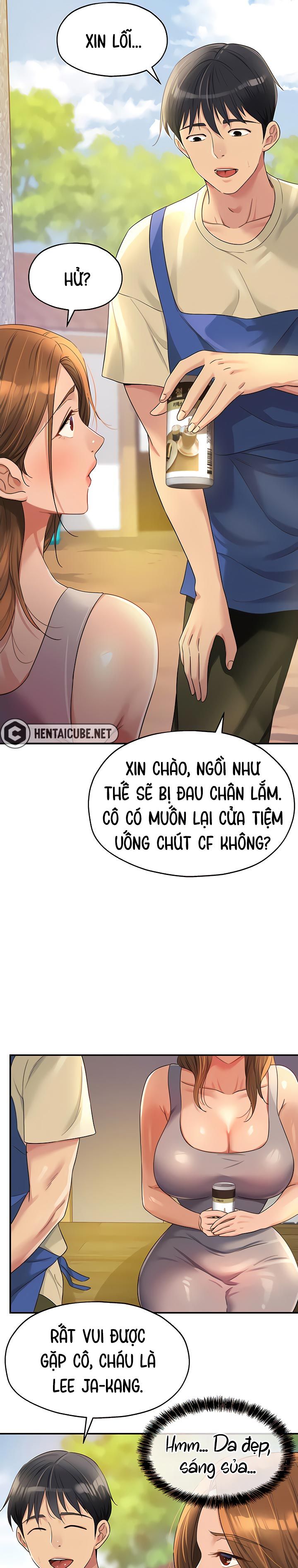 Lỗ đã mở Chap Ch. 48-Lỗ đã mở - Next Chap 49