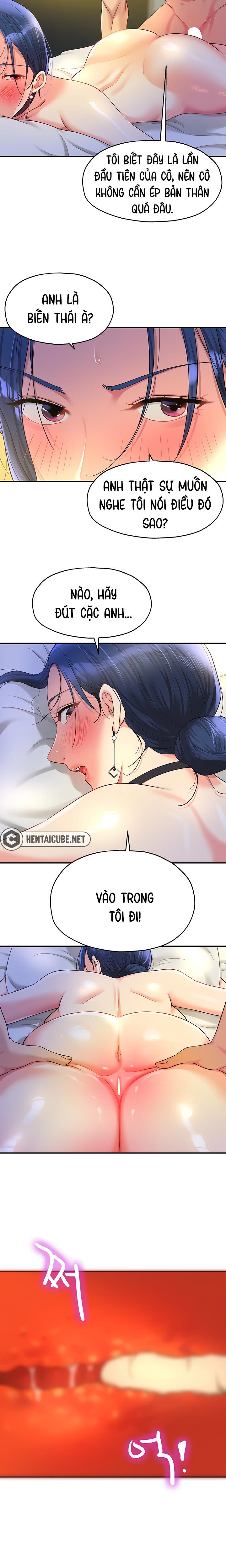 Lỗ đã mở Chap Ch. 47-Lỗ đã mở - Next Chap 48