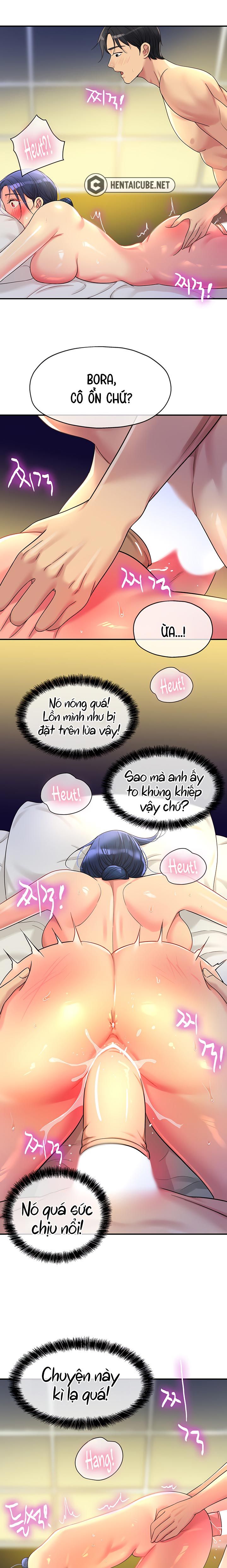 Lỗ đã mở Chap Ch. 47-Lỗ đã mở - Next Chap 48