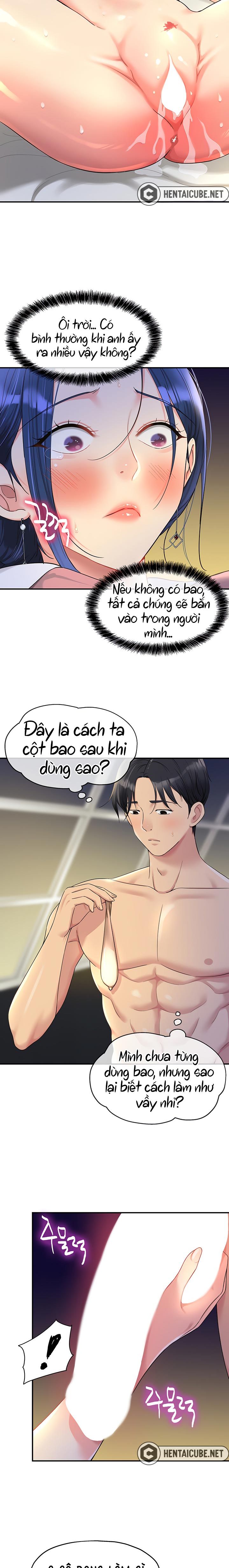 Lỗ đã mở Chap Ch. 47-Lỗ đã mở - Next Chap 48