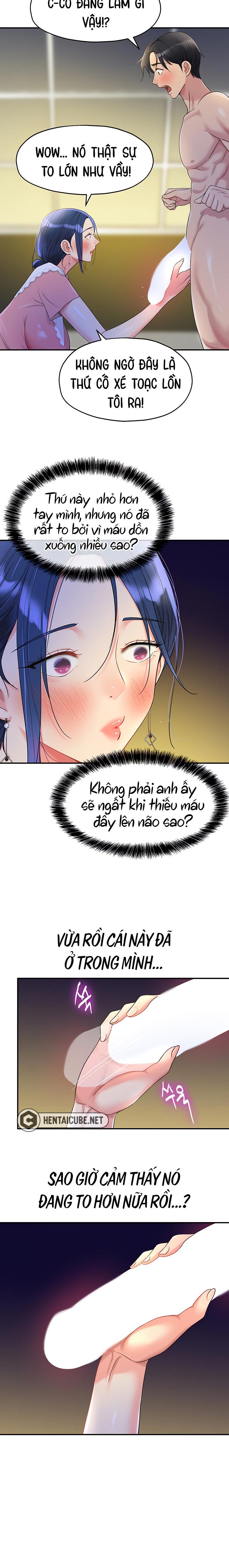 Lỗ đã mở Chap Ch. 47-Lỗ đã mở - Next Chap 48