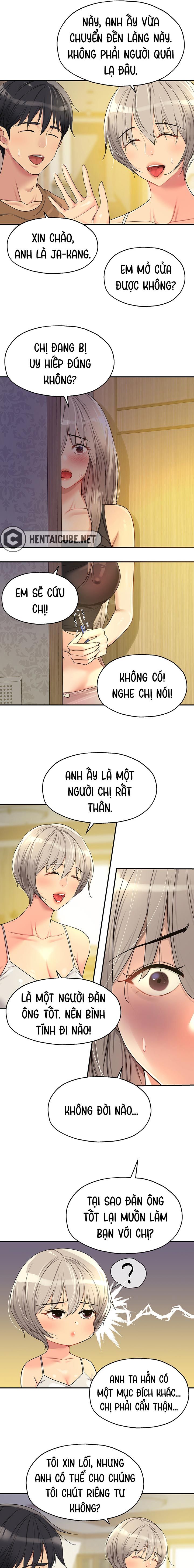 Lỗ đã mở Chap Ch. 44-Lỗ đã mở - Next Chap 45