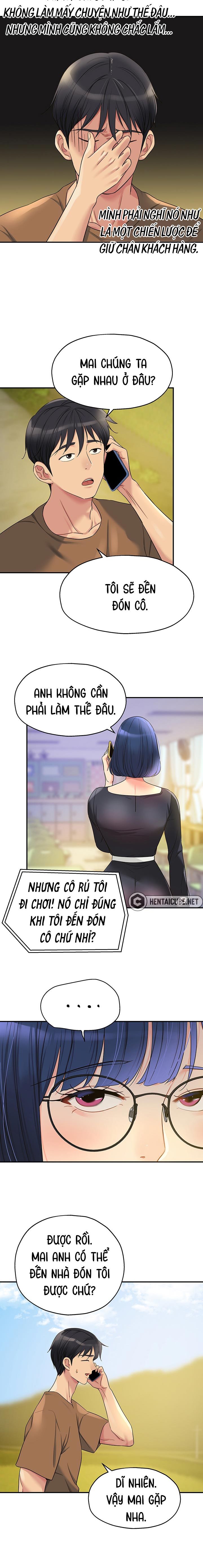 Lỗ đã mở Chap Ch. 44-Lỗ đã mở - Next Chap 45