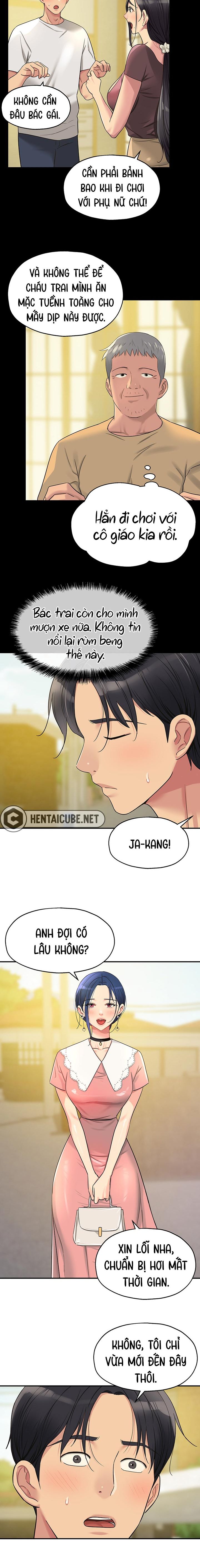 Lỗ đã mở Chap Ch. 44-Lỗ đã mở - Next Chap 45