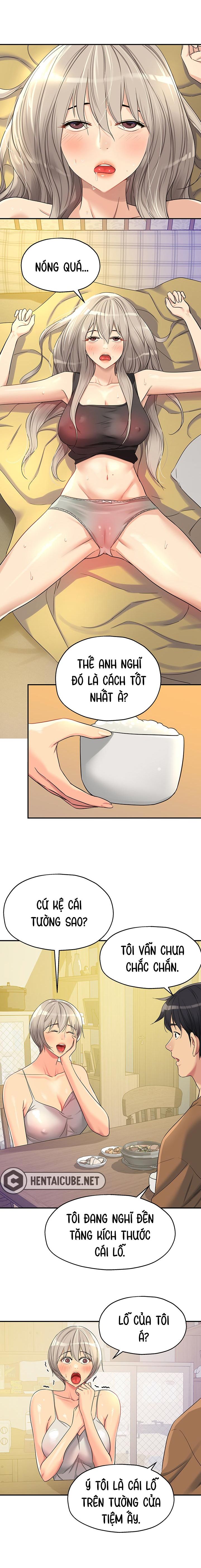 Lỗ đã mở Chap Ch. 44-Lỗ đã mở - Next Chap 45