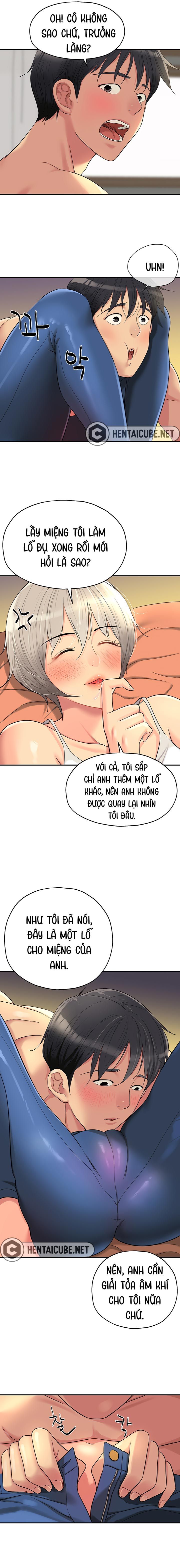 Lỗ đã mở Chap Ch. 43-Lỗ đã mở - Next Chap 44