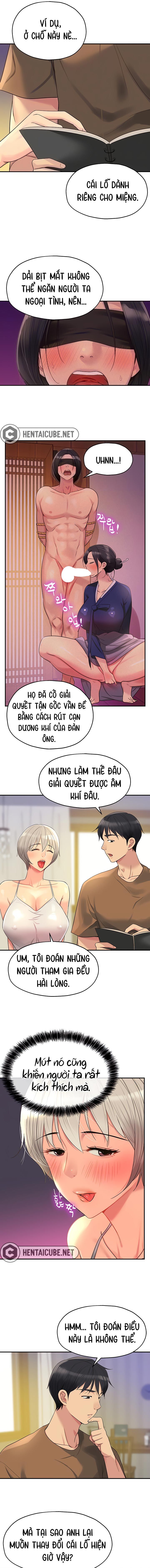 Lỗ đã mở Chap Ch. 42-Lỗ đã mở - Next Chap 43