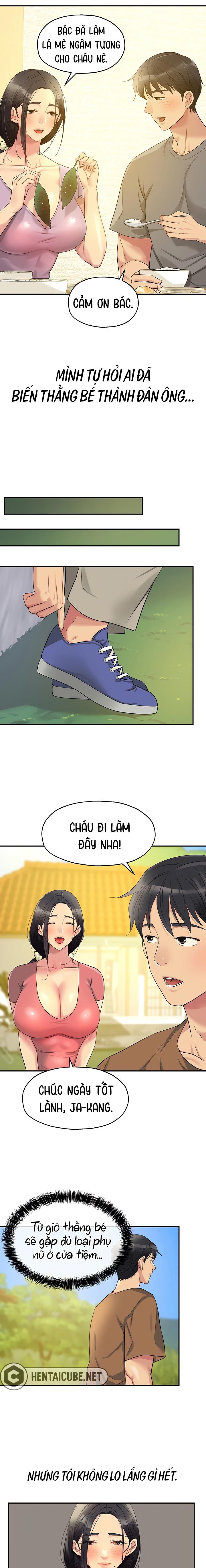 Lỗ đã mở Chap Ch. 41-Lỗ đã mở - Next Chap 42