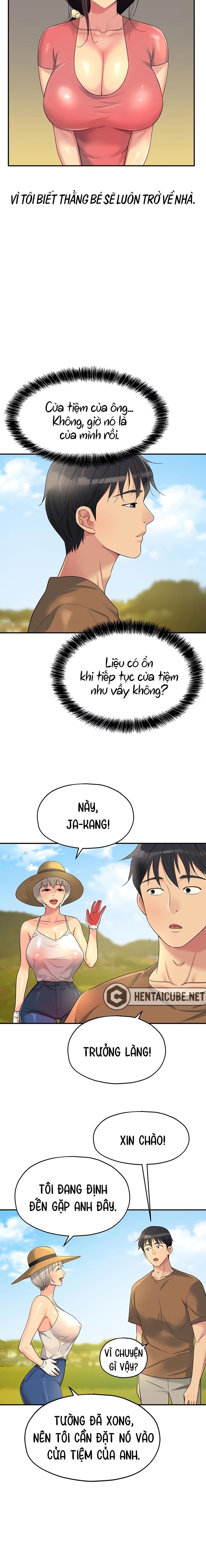 Lỗ đã mở Chap Ch. 41-Lỗ đã mở - Next Chap 42