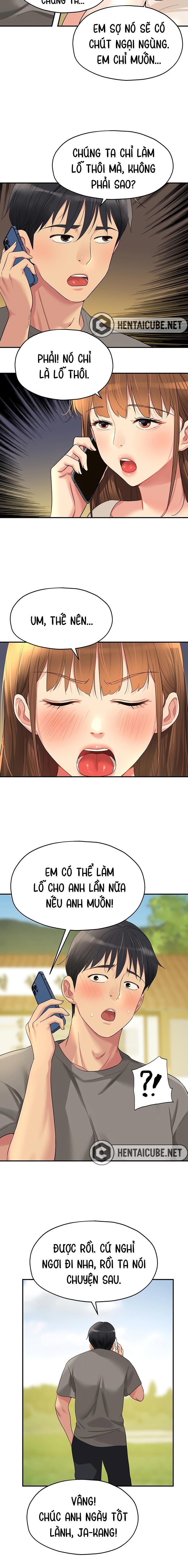 Lỗ đã mở Chap Ch. 41-Lỗ đã mở - Next Chap 42