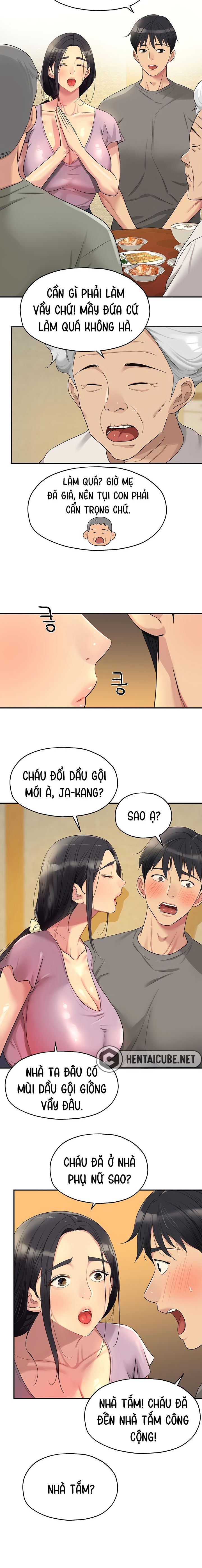 Lỗ đã mở Chap Ch. 41-Lỗ đã mở - Next Chap 42