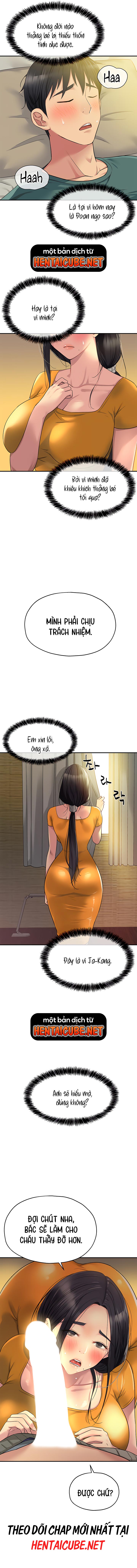 Lỗ đã mở Chap Chap 35-Lỗ đã mở - Next Chap 36