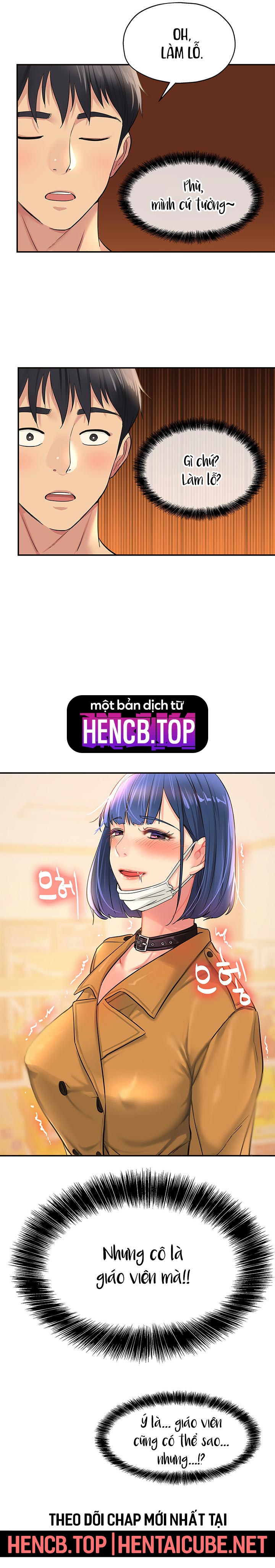 Lỗ đã mở Chap Chap 13-Lỗ đã mở - Next Chap 14