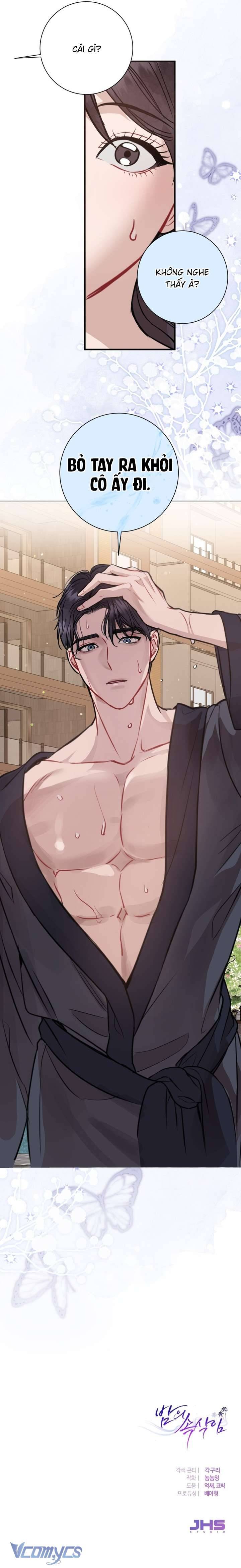 Lời Thì Thầm Trong Đêm Chap Chapter 2-Lời Thì Thầm Trong Đêm - Next Chap 3