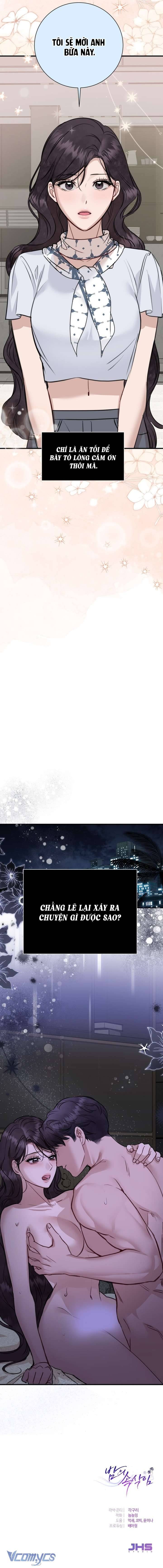 Lời Thì Thầm Trong Đêm Chap Chapter 3-Lời Thì Thầm Trong Đêm - Next Chap 4