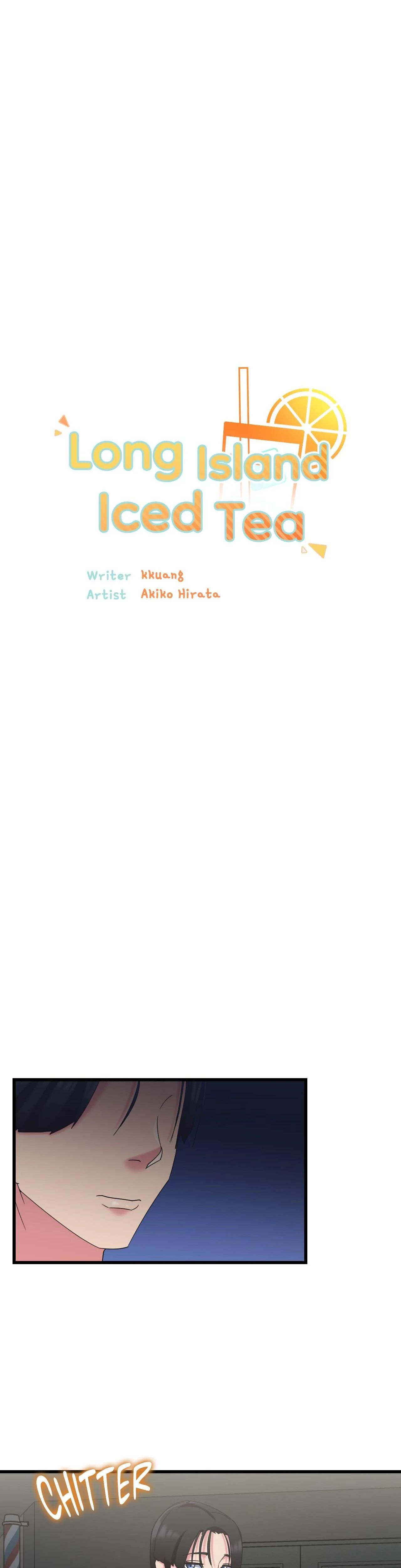 Long Island Iced Tea Chap Chapter 1-Long Island Iced Tea - Next Chap 2