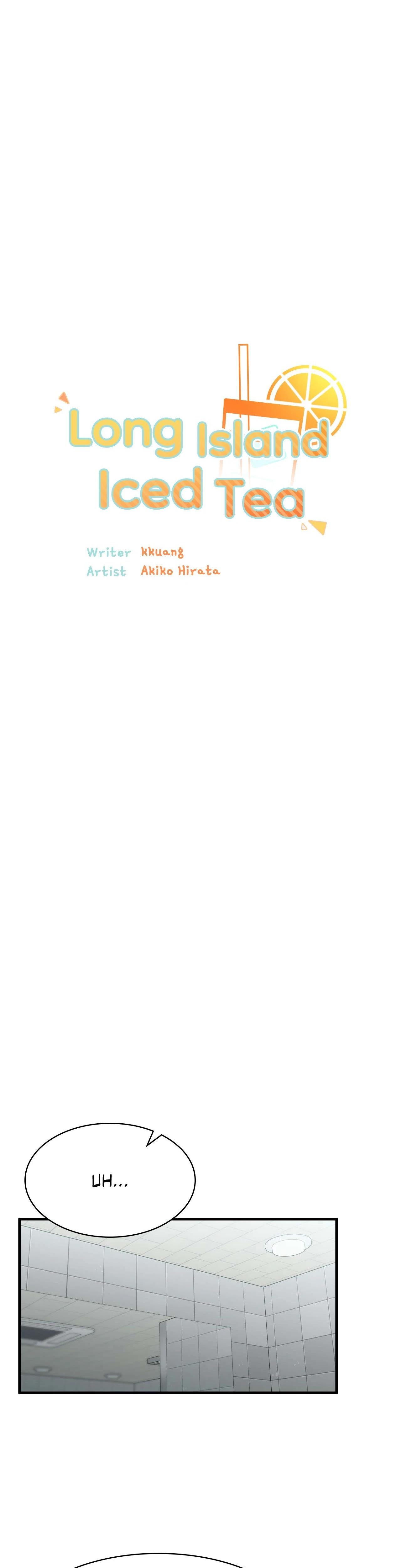 Long Island Iced Tea Chap Chapter 5-Long Island Iced Tea - Next Chap 6