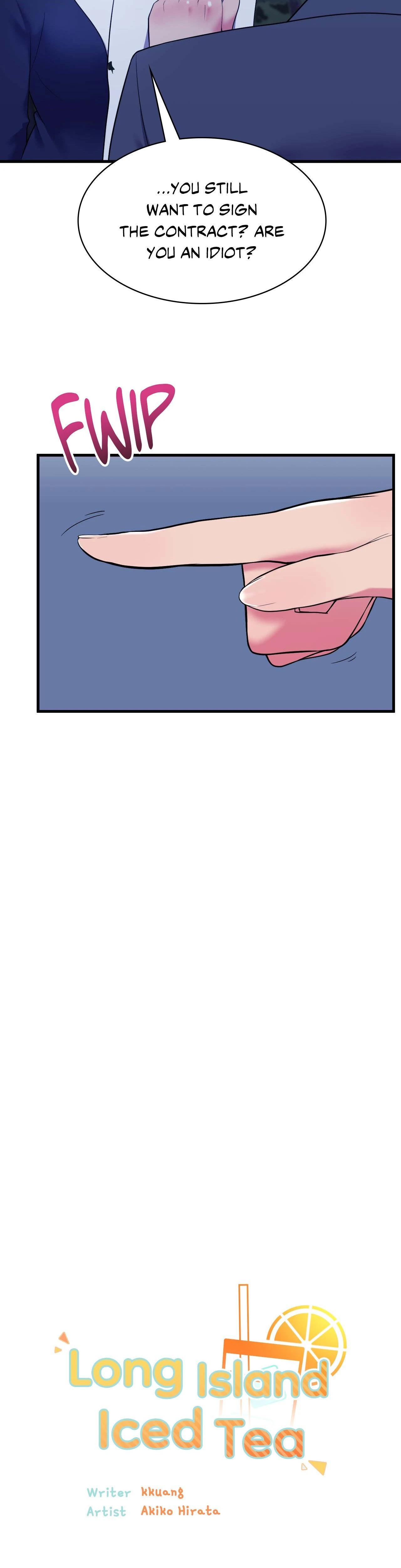 Long Island Iced Tea Chap Chapter 6-Long Island Iced Tea - Next Chap 7