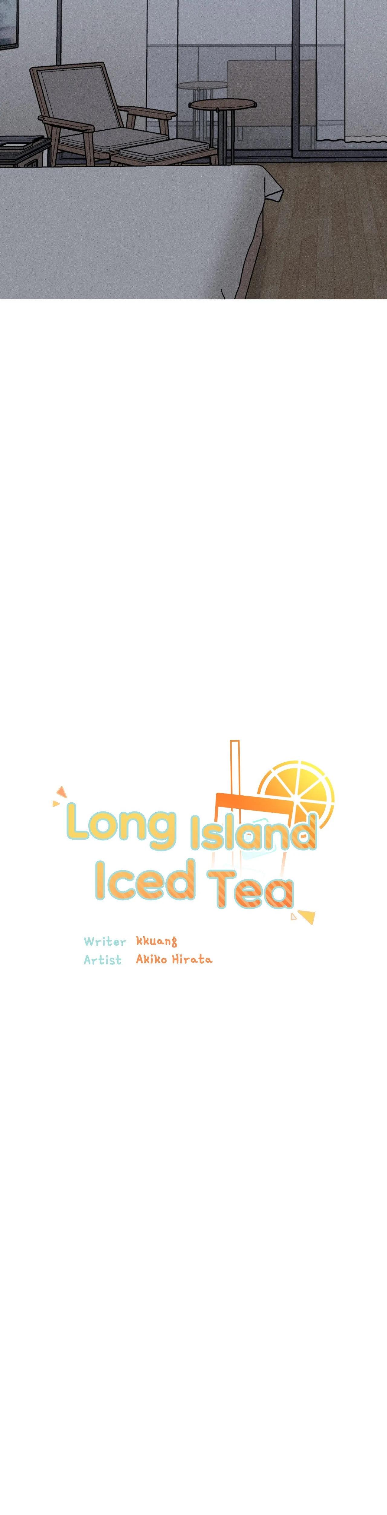 Long Island Iced Tea Chap Chapter 8-Long Island Iced Tea - Next Chap 9