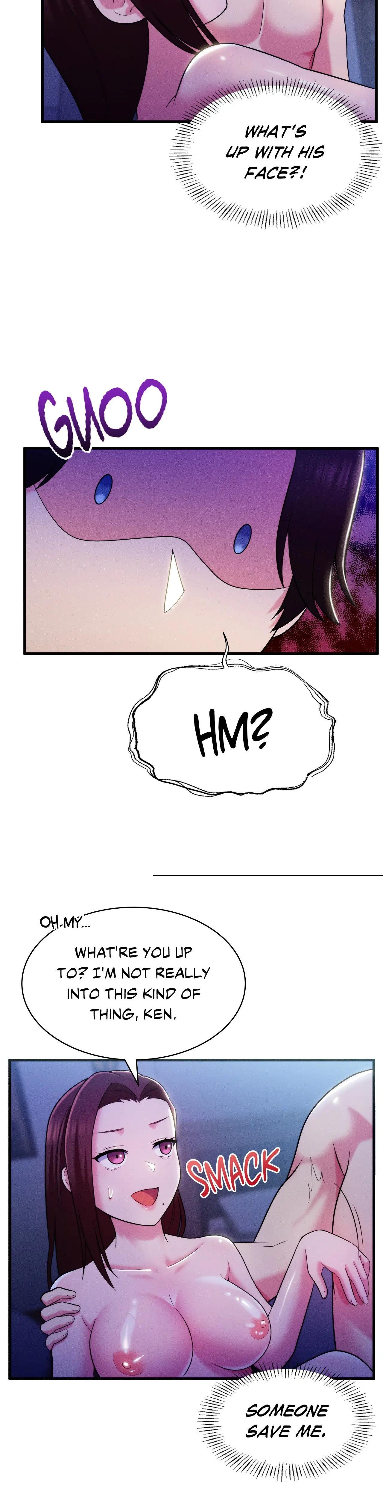 Long Island Iced Tea Chap Chapter 8-Long Island Iced Tea - Next Chap 9