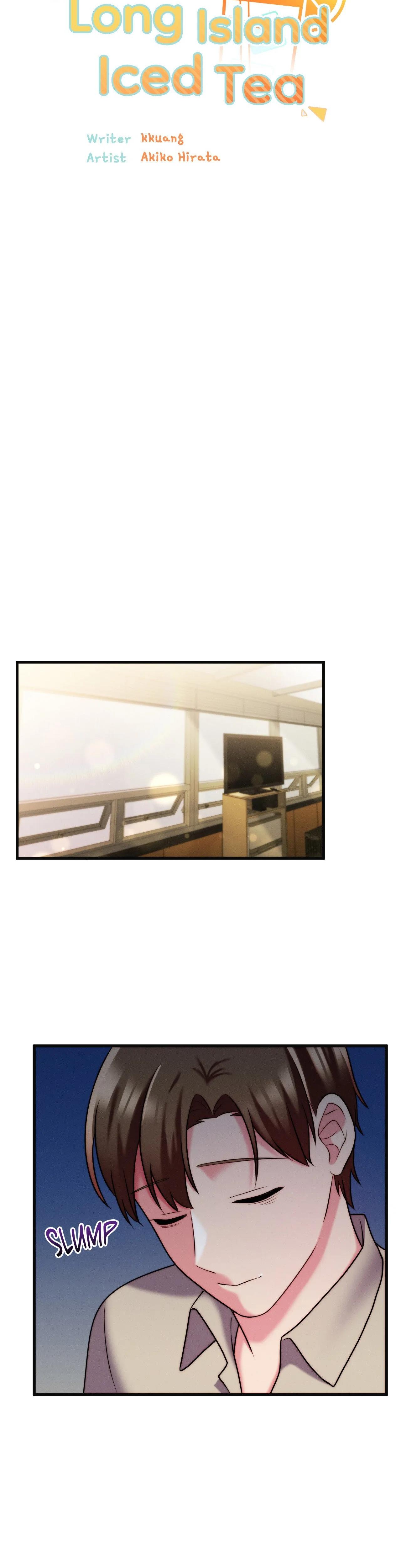 Long Island Iced Tea Chap Chapter 10-Long Island Iced Tea - Next Chap 11