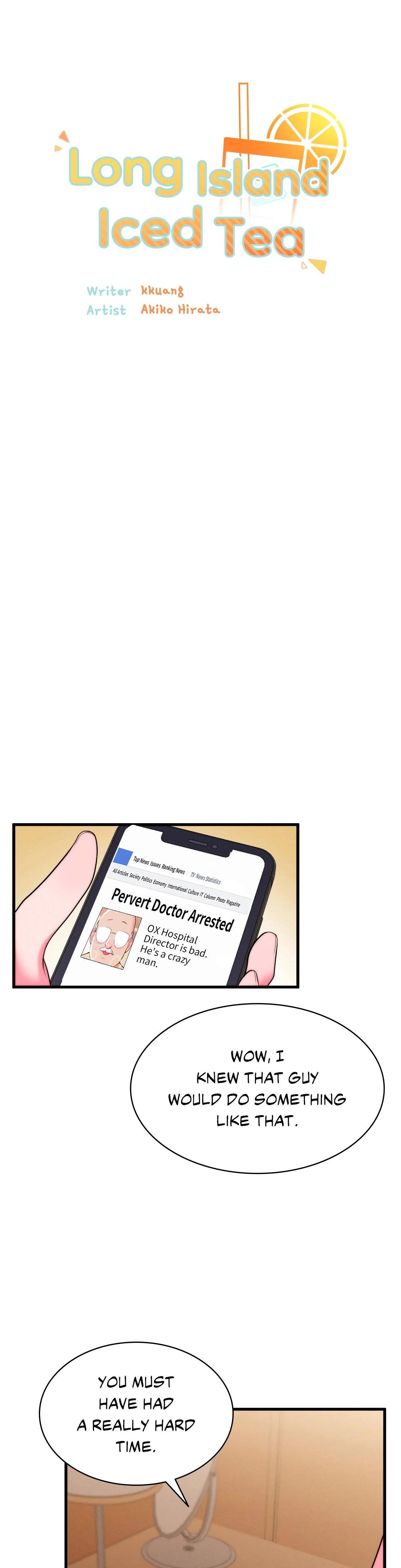 Long Island Iced Tea Chap Chapter 13-Long Island Iced Tea - Next Chap 14