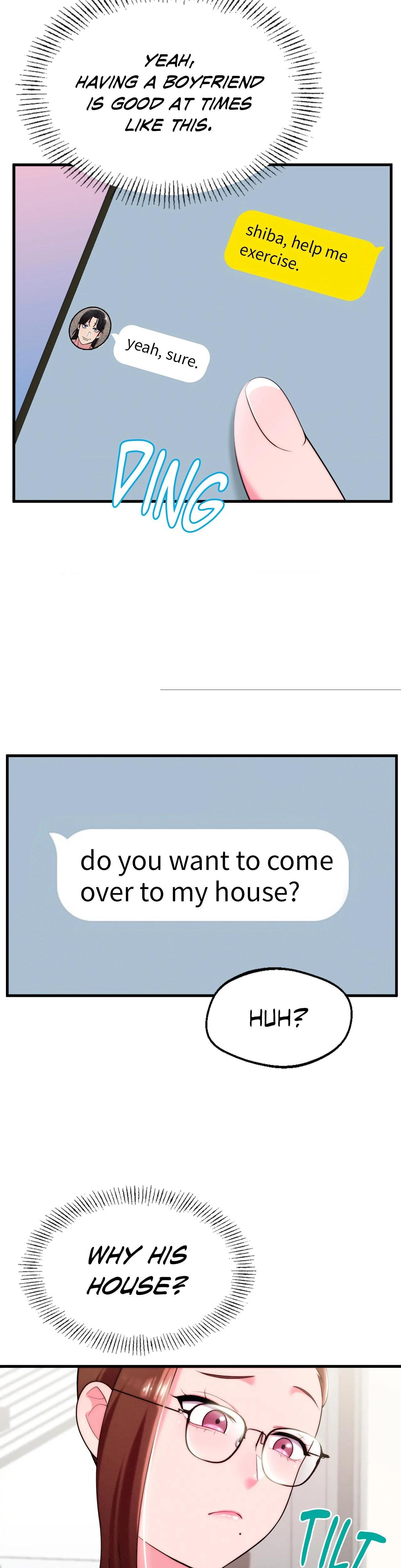 Long Island Iced Tea Chap Chapter 14-Long Island Iced Tea - Next Chap 15