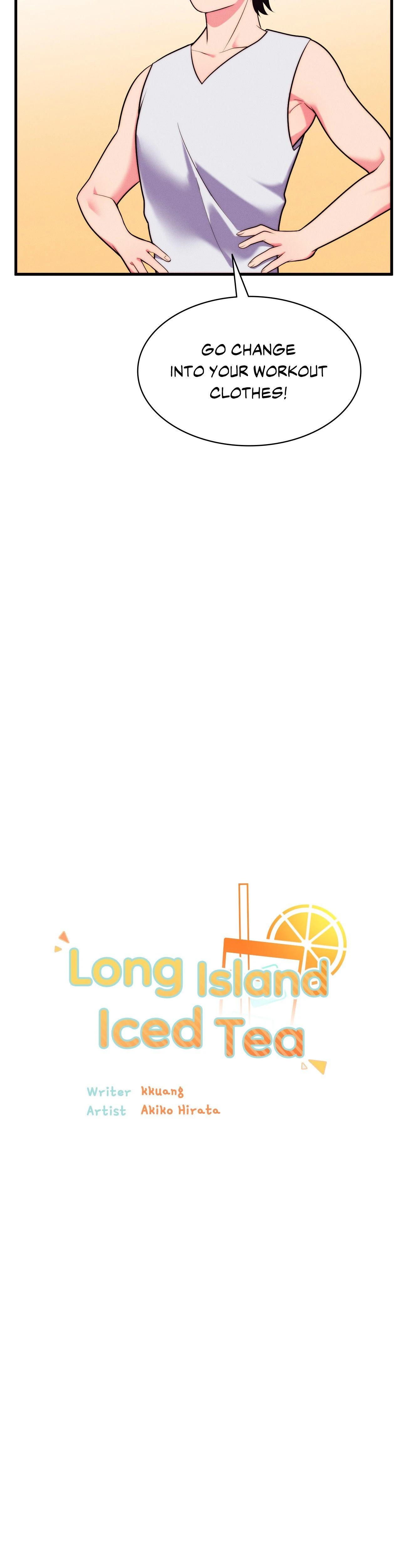 Long Island Iced Tea Chap Chapter 14-Long Island Iced Tea - Next Chap 15