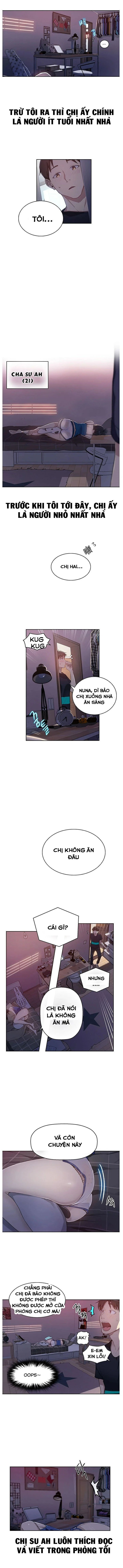 Lớp Học Bí Mật – Secret Class Chap Chapter 1-Lớp Học Bí Mật – Secret Class - Next Chap 2