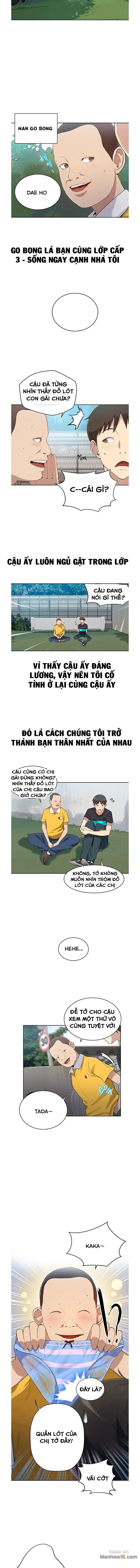 Lớp Học Bí Mật – Secret Class Chap Chapter 1-Lớp Học Bí Mật – Secret Class - Next Chap 2