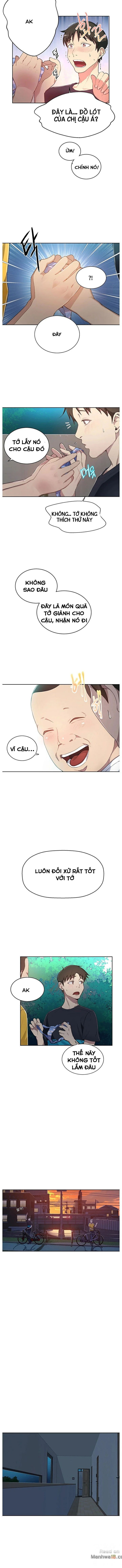 Lớp Học Bí Mật – Secret Class Chap Chapter 1-Lớp Học Bí Mật – Secret Class - Next Chap 2