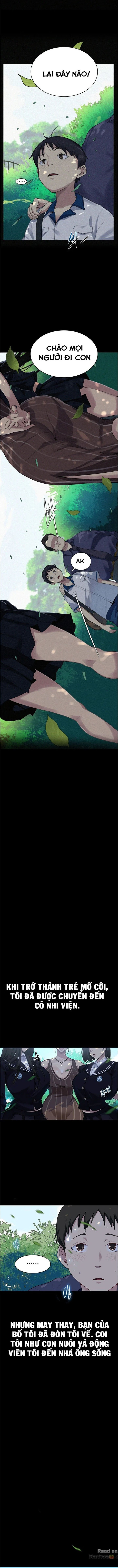 Lớp Học Bí Mật – Secret Class Chap Chapter 1-Lớp Học Bí Mật – Secret Class - Next Chap 2