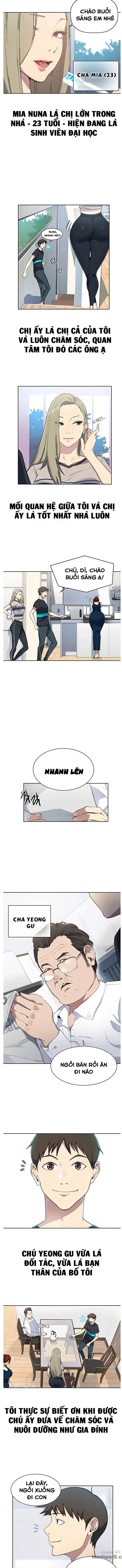 Lớp Học Bí Mật – Secret Class Chap Chapter 1-Lớp Học Bí Mật – Secret Class - Next Chap 2