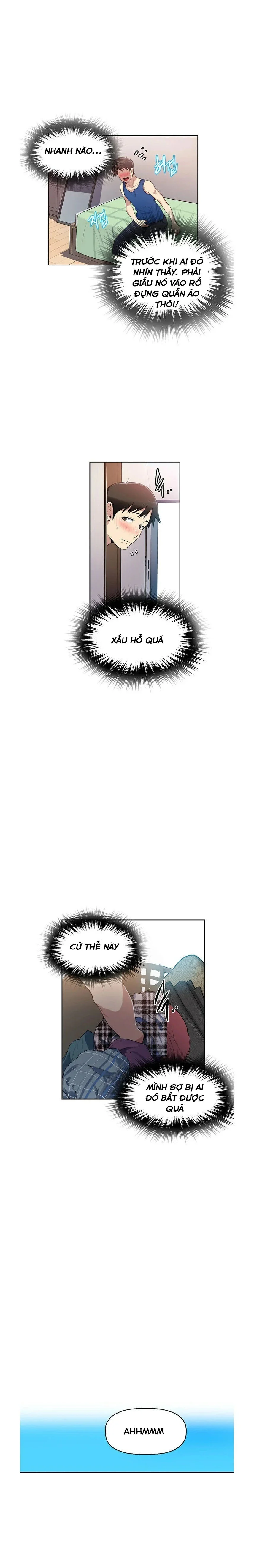 Lớp Học Bí Mật – Secret Class Chap Chapter 2-Lớp Học Bí Mật – Secret Class - Next Chap 3