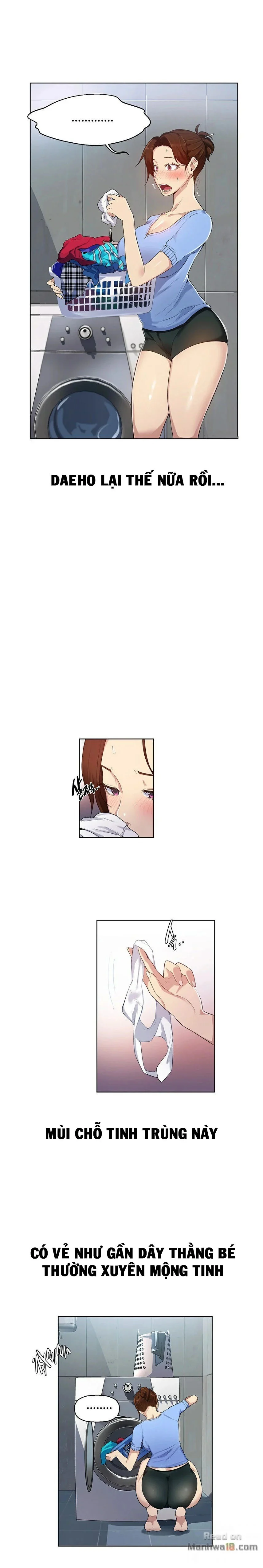 Lớp Học Bí Mật – Secret Class Chap Chapter 2-Lớp Học Bí Mật – Secret Class - Next Chap 3