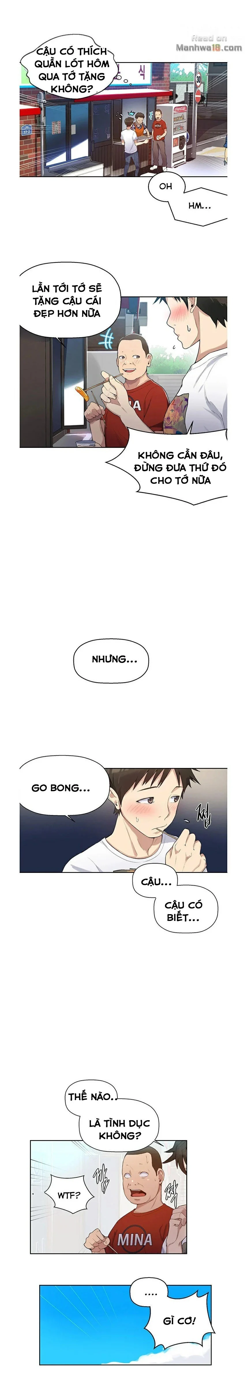 Lớp Học Bí Mật – Secret Class Chap Chapter 2-Lớp Học Bí Mật – Secret Class - Next Chap 3