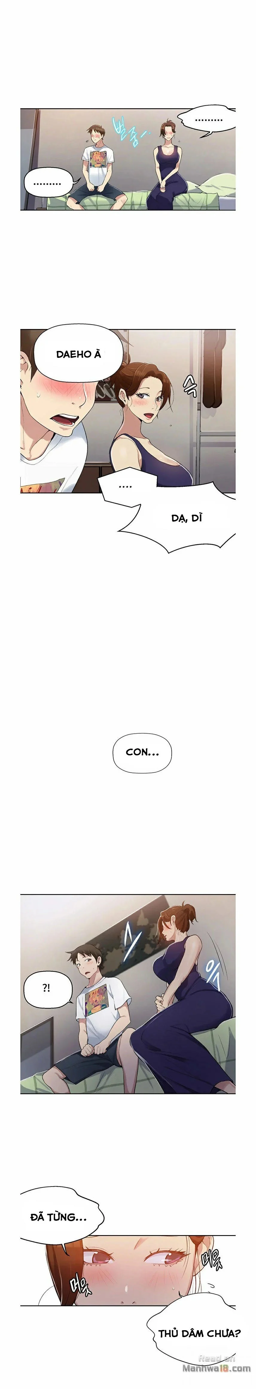 Lớp Học Bí Mật – Secret Class Chap Chapter 2-Lớp Học Bí Mật – Secret Class - Next Chap 3