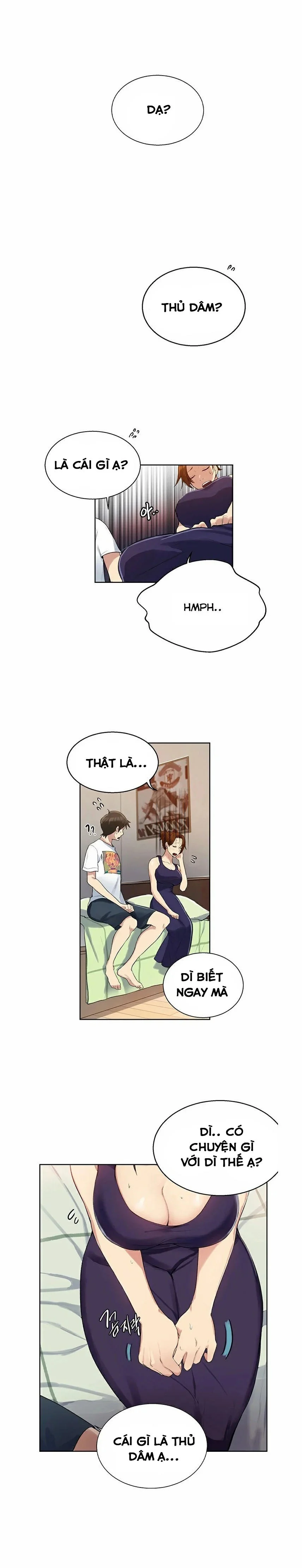 Lớp Học Bí Mật – Secret Class Chap Chapter 2-Lớp Học Bí Mật – Secret Class - Next Chap 3