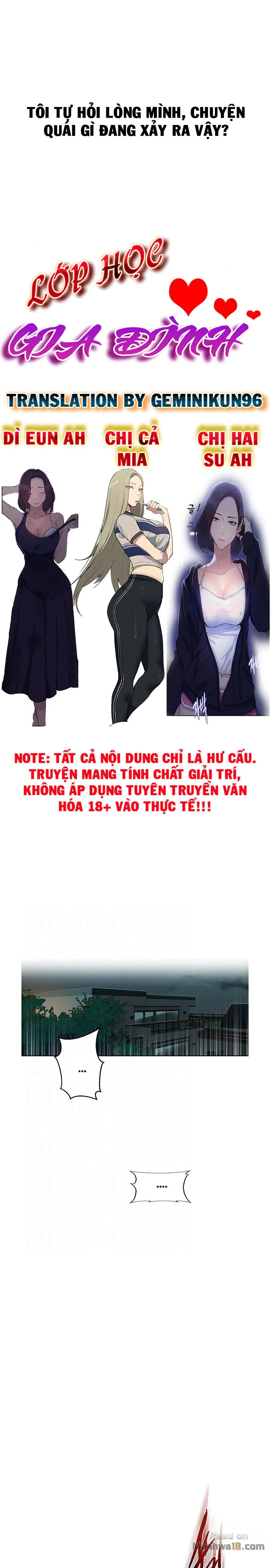 Lớp Học Bí Mật – Secret Class Chap Chapter 2-Lớp Học Bí Mật – Secret Class - Next Chap 3