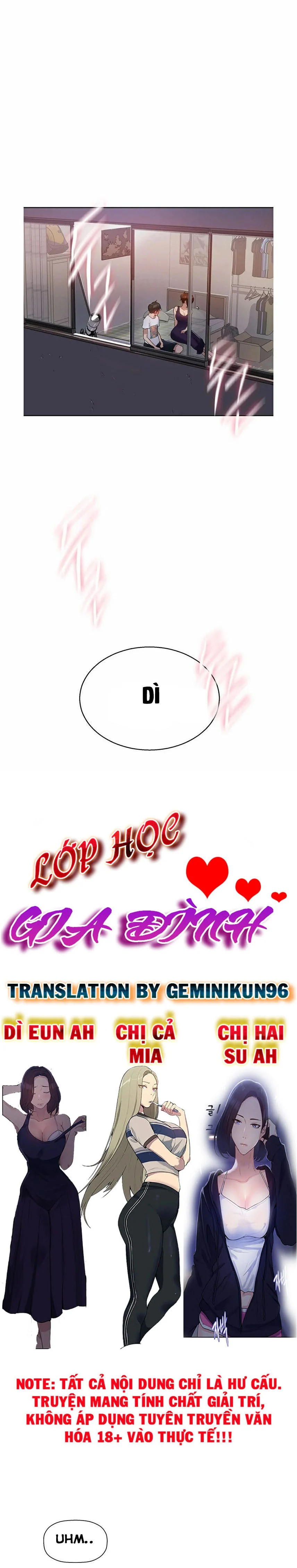 Lớp Học Bí Mật – Secret Class Chap Chapter 3-Lớp Học Bí Mật – Secret Class - Next Chap 4