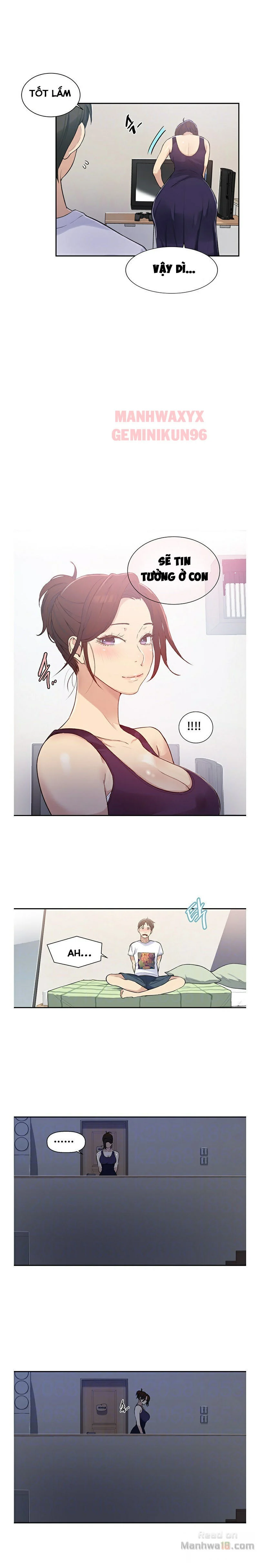 Lớp Học Bí Mật – Secret Class Chap Chapter 4-Lớp Học Bí Mật – Secret Class - Next Chap 5