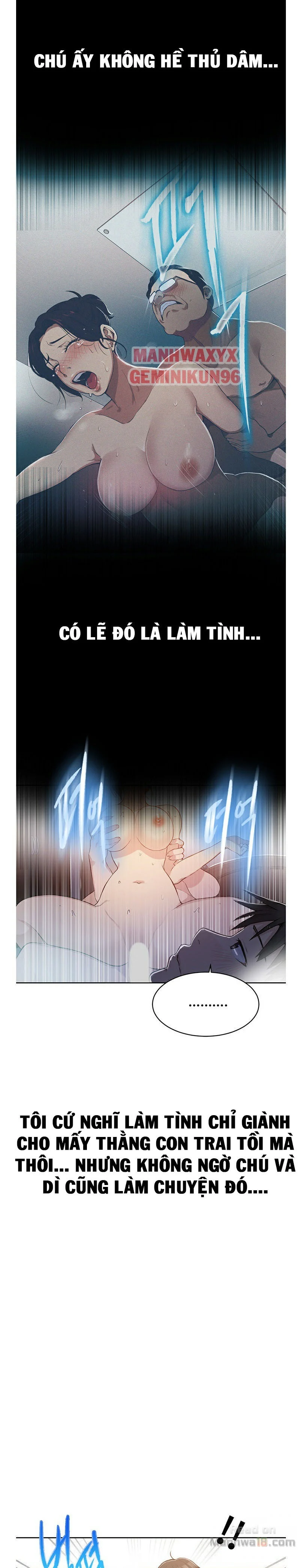 Lớp Học Bí Mật – Secret Class Chap Chapter 4-Lớp Học Bí Mật – Secret Class - Next Chap 5