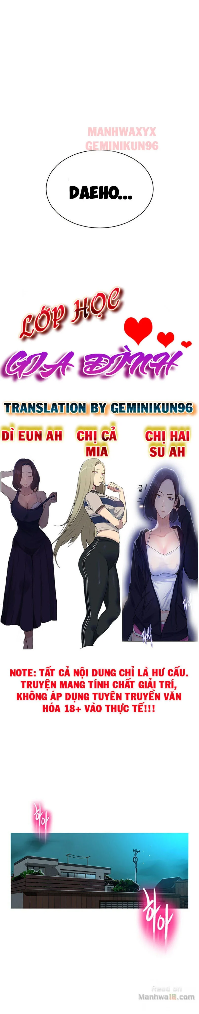 Lớp Học Bí Mật – Secret Class Chap Chapter 4-Lớp Học Bí Mật – Secret Class - Next Chap 5